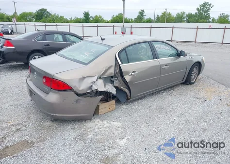 2006 Buick Lucerne Cxl z USA, uszkodzony, nr VIN 1G4HR57Y36U220053